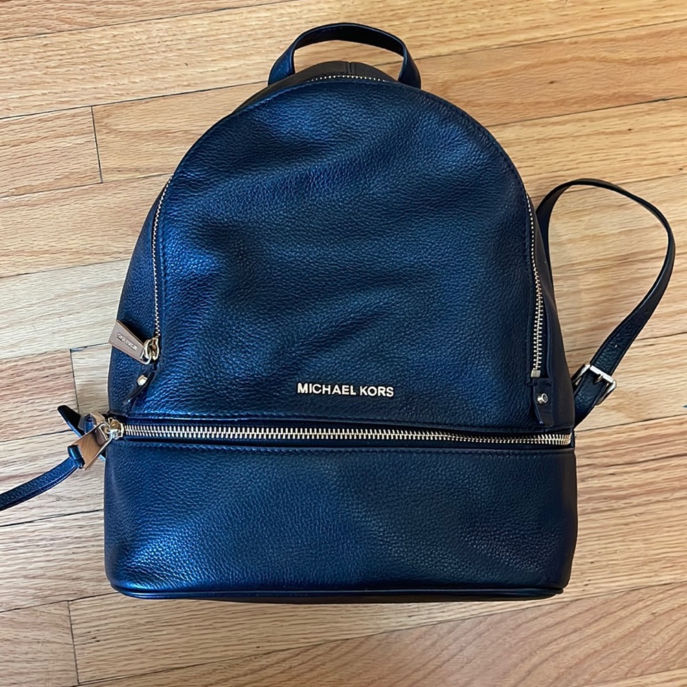 Michael Kors Backpack Purse